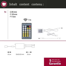 Paulmann MaxLED Controller RGB-Controller