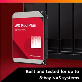 Western Digital Red Plus NAS 10 TB WD101EFBX