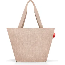 Reisenthel Shopper M twist coffee