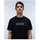 Napapijri Box Logo Kurzarm-t-shirt - Black Beauty - L