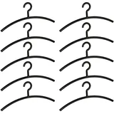 Wenko Kleiderbügel Schwarz