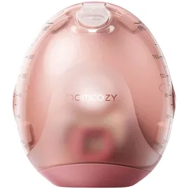 Momcozy Air 1 Ultra-Slim Doppelmilchpumpe, Pink