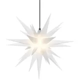 Herrnhuter Sterne 30708 Außenstern A7 opal 68cm ohne Kabel