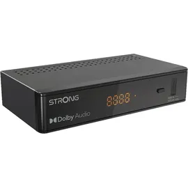 Strong SRT 7015 DVB-S2 Digitaler HD Satelliten Reciever