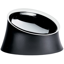 Alessi - Wowl Hundenapf large, schwarz