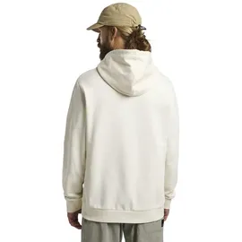Jack Wolfskin Hoodie Weiß XL
