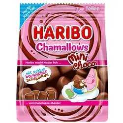 HARIBO Chamallows Mini Choco Marshmallows 140,0 g