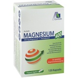 Avitale Magnesium 400 mg Kapseln