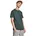 Tee flaschengrün 4XL