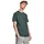 Basic Tee flaschengrün 4XL