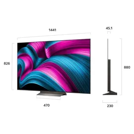 LG OLED65C5ELB 65" 4K OLED Smart TV