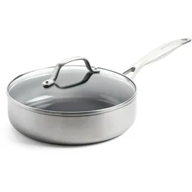 GreenPan Geneva Sauteuse 24 cm rund