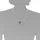 Ostsee-Schmuck Halsreif Gleiter-Majken Silber 925/Bernstein