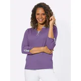 Casual Looks WITT WEIDEN Shirt in lavendel | Gr.: 48