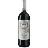 Chianti Loggia Dei Sani Rotwein trocken 0,75 l | 2020