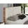 MKS Meble Boxspringbett 200 x 200 cm H4 Beige