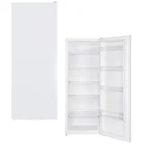 Geratek Vollraumkühlschrank Siroco KS2100, 143 cm hoch, 55 cm breit, Türanschlag wechselbar / 1 Gemüseschublade / LED Innenbeleuchtung