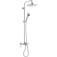Evenes Brause-System Enzan Handbrause, Kopfbrause Ø 250 mm und