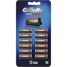 Gillette ProGlide Rasierklingen 12er Pack