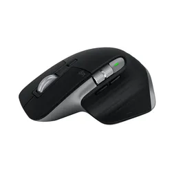 Logitech Maus MX Master 3S für Mac, Spacegrau (Kabellose Performance-Maus, Bluet...