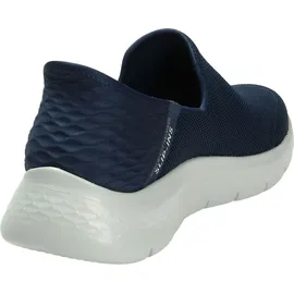 SKECHERS GO Walk Flex - NO HANDS Herren Blau 40
