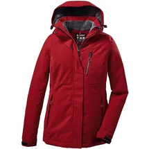 KILLTEC Damen Funktionsjacke KOW 140 WMN JCKT rot 44