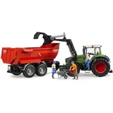 Bruder 03041 - Fendt 936 Vario inkl. Frontlader 1:16