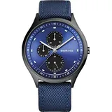 BERING Titanium Textil 41 mm 11741-827