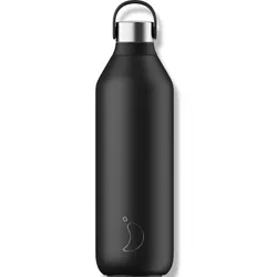Chilly Series 2 Tägliche Nutzung 1000 ml Schwarz