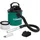 VONROC Aschesauger VPower 20V - 12L Tank - HEPA Filter