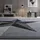 KADIMA DESIGN Teppich Grau, Textil, Stern/Sternzeichen, Rechteckig, 230x160 cm, pflegeleicht, Teppiche – Böden, Teppiche