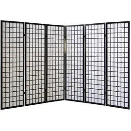 Homestyle4u Paravent Raumteiler - Paravents, Paravents