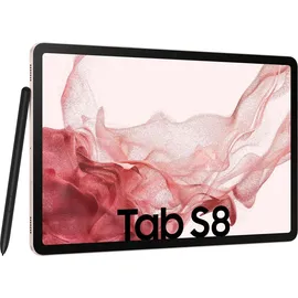 Samsung Galaxy Tab S8 11" 128 GB Wi-Fi Pink Gold