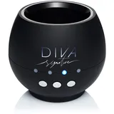 Diva Signature POD Base Fachmann Schnelle Heizeinheit für Walzen, 600 g