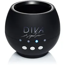 Diva Signature POD Base Fachmann Schnelle Heizeinheit für Walzen, 600 g