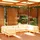 vidaXL Garten-Lounge-Set 9-tlg. creme Kiefernholz