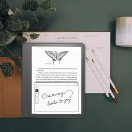 Amazon Kindle Scribe 10.2 incl. Eingabestift Basic Schwarz