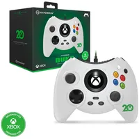 Hyperkin Duke kabelgebunden weiß Xbox (M02668-ANWH)