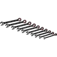 Bosch Schraubenschlüssel Set 10-tlg. (8/10/12/13/14/15/16/17/18/19 mm, Tasche)