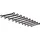 Bosch Schraubenschlüssel Set 10-tlg. (8/10/12/13/14/15/16/17/18/19 mm, Tasche)