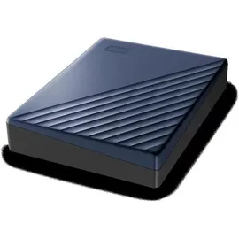 Western Digital My Passport Ultra 5 TB USB 3.0 blau WDBFTM0050BBL-WESN