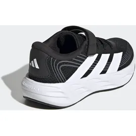 adidas Galaxy 8 Kinder Schwarz/Weiß 28