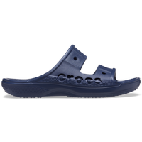 Crocs Baya Sandal, Holzschuh, Navy,