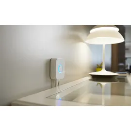 Philips Hue White & Color Ambiance Starterset 2x E27 9 W warmweiß 2 St.