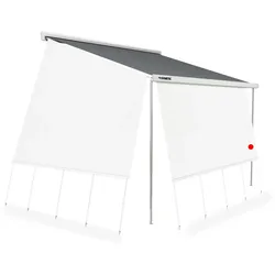 DOMETIC SunProtect Vorderwand 400 cm für Dometic PW/PR