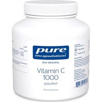 PURE ENCAPSULATIONS Vitamin C 1000 gepuffert Kapseln 250 St.