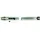 SOMFY Dexxo, Antriebsschiene mit Zahnriemen, 2tlg, 2,90m, grau 9013816