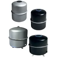 Buderus Logafix Membran-Druckausdehnungsgefäß BU-H, 100 Liter, silber