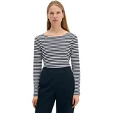 Marc O'Polo Langarmshirt Blau XL