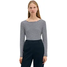 Marc O'Polo Langarmshirt Blau XL